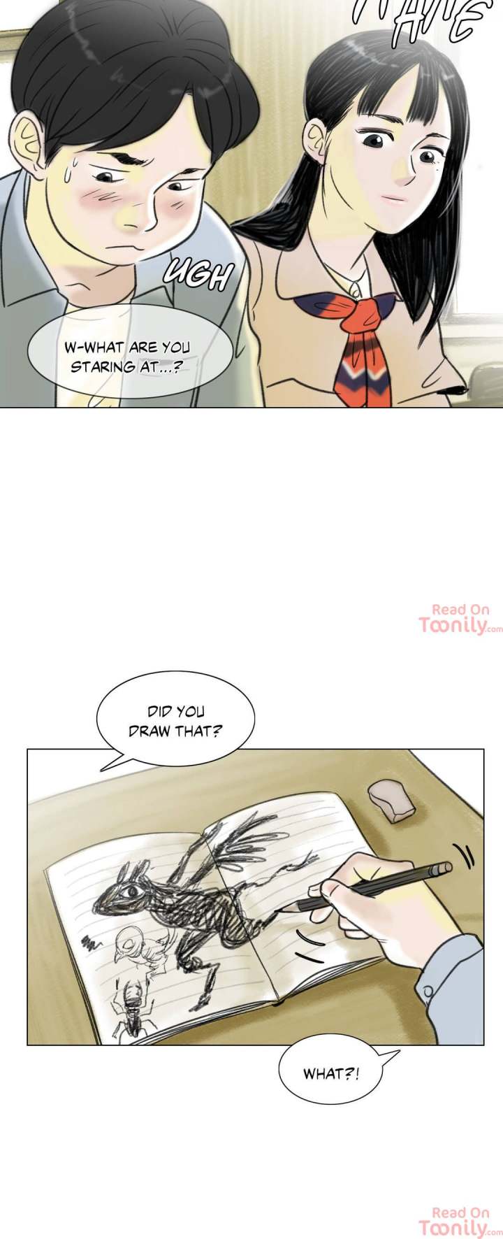 Origin of Sensibility chapter 1 page 58