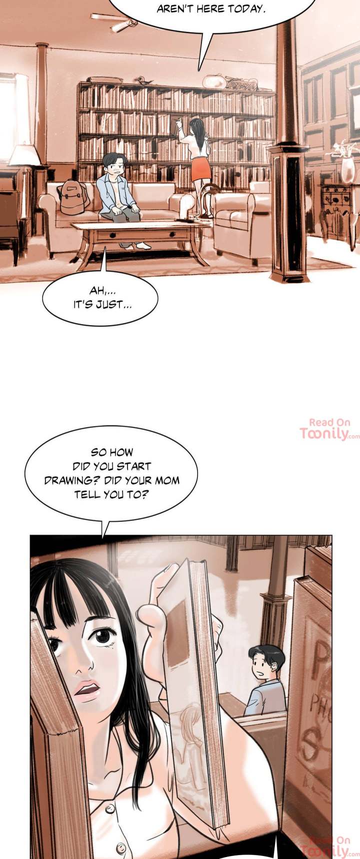 Origin of Sensibility chapter 1 page 64