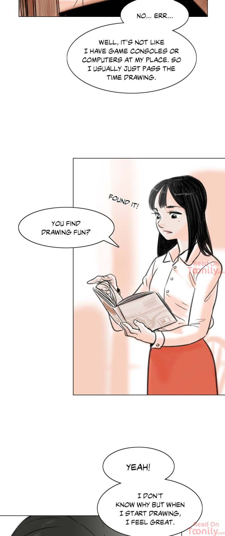 Origin of Sensibility chapter 1 page 65