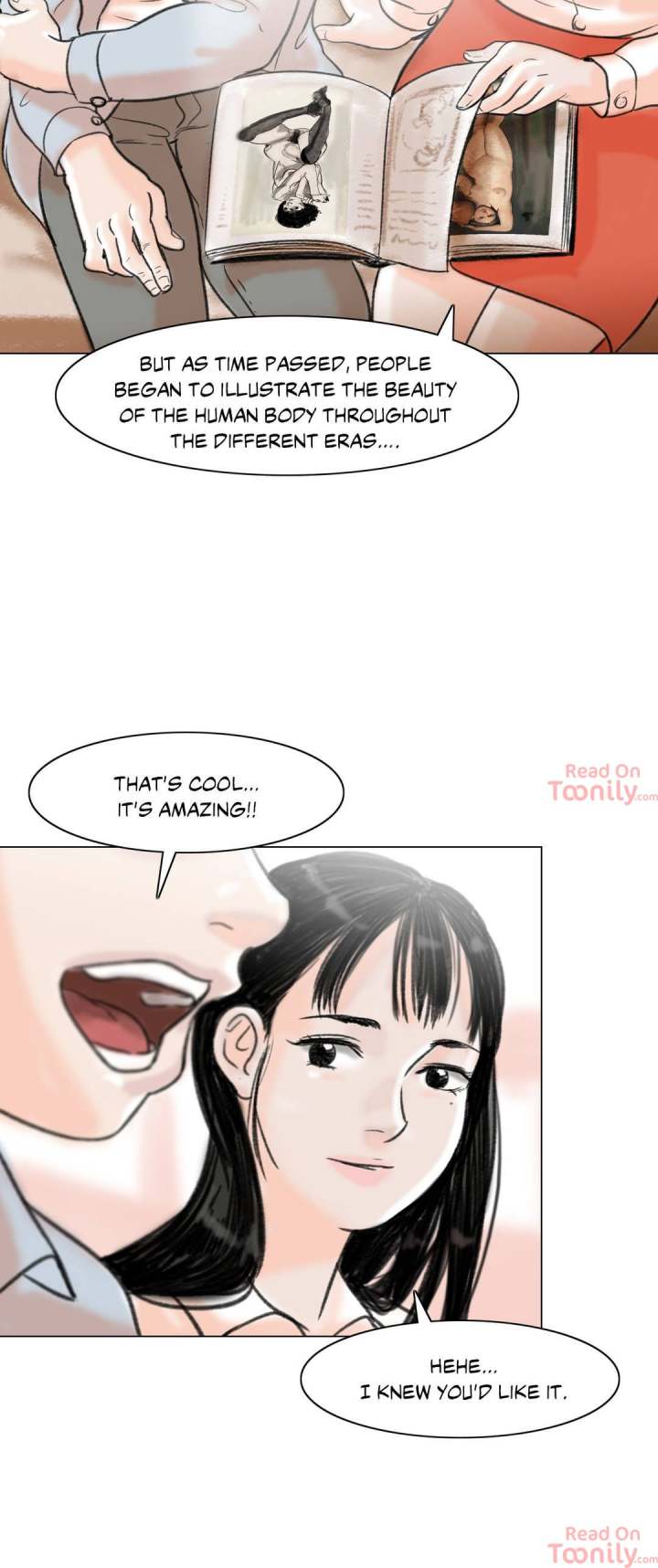 Origin of Sensibility chapter 1 page 68