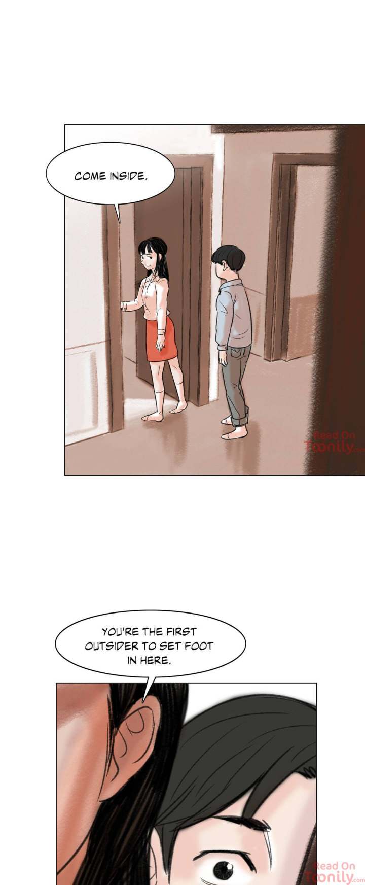 Origin of Sensibility chapter 1 page 74