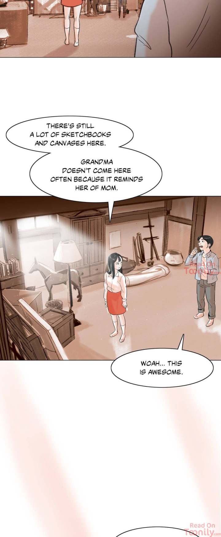 Origin of Sensibility chapter 1 page 76