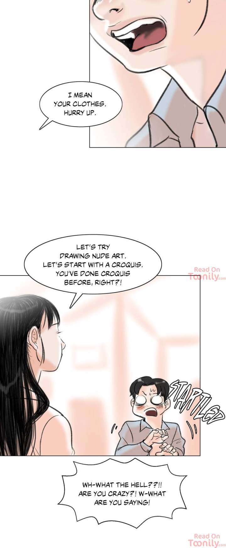 Origin of Sensibility chapter 1 page 78