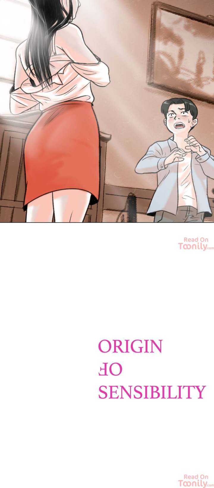 Origin of Sensibility chapter 1 page 83