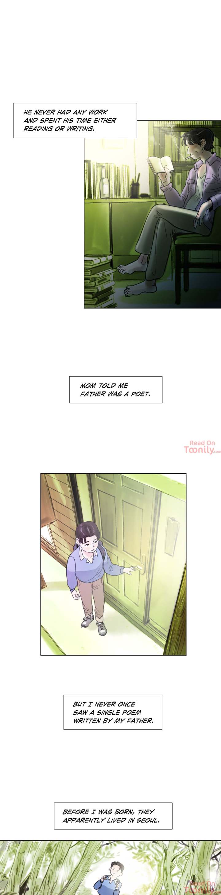 Origin of Sensibility chapter 10 page 3