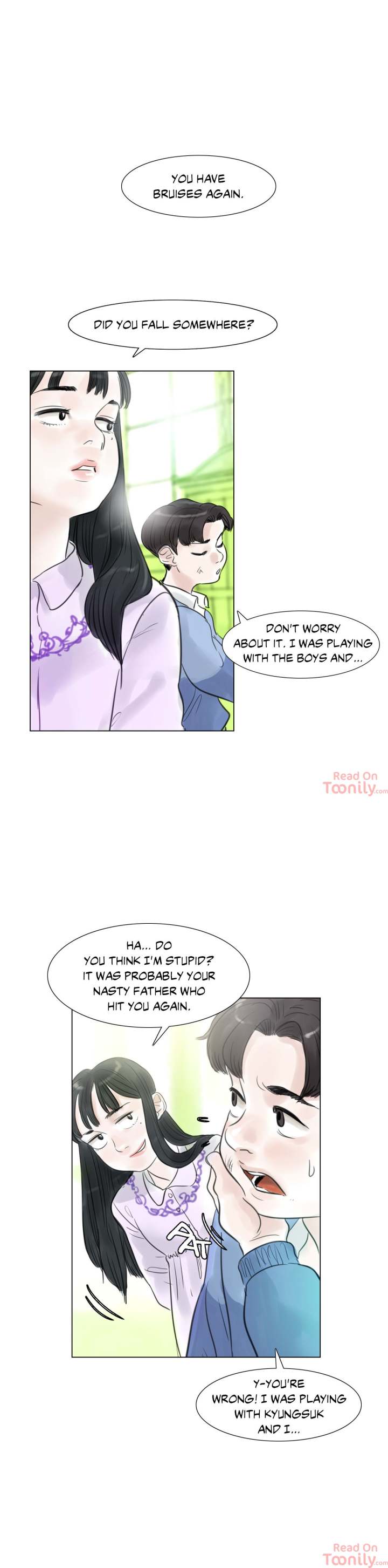 Origin of Sensibility chapter 10 page 6