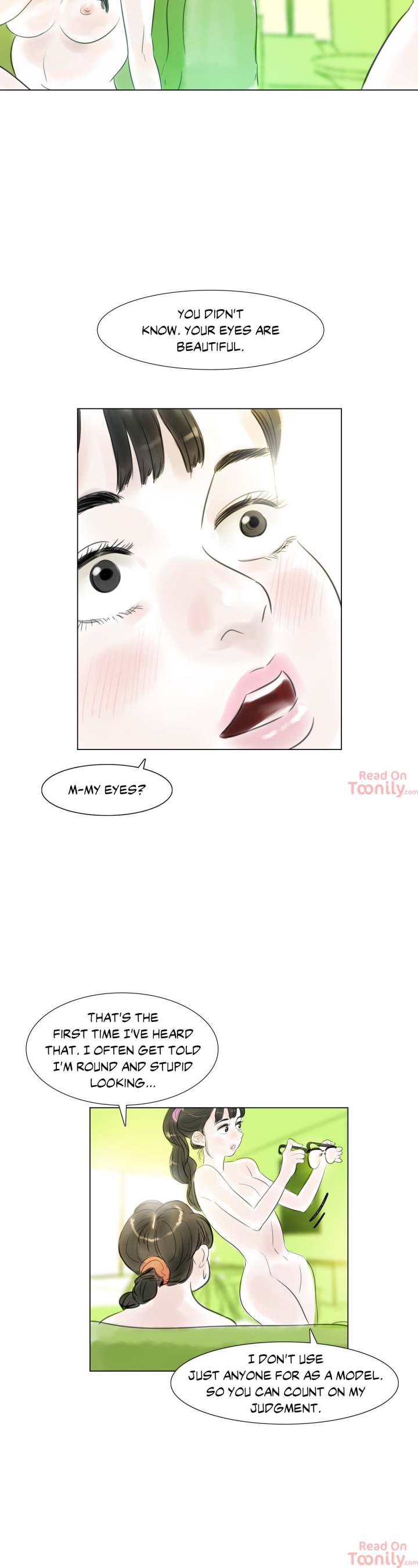 Origin of Sensibility chapter 11 page 28