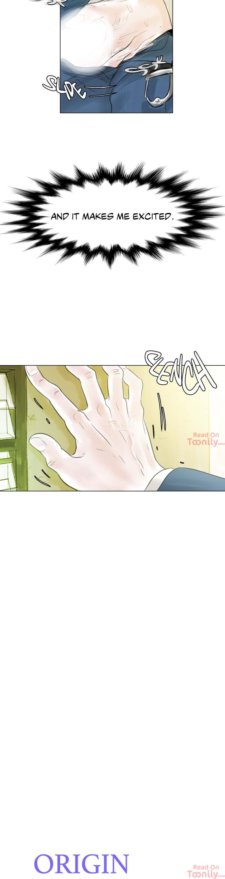Origin of Sensibility chapter 15 page 3
