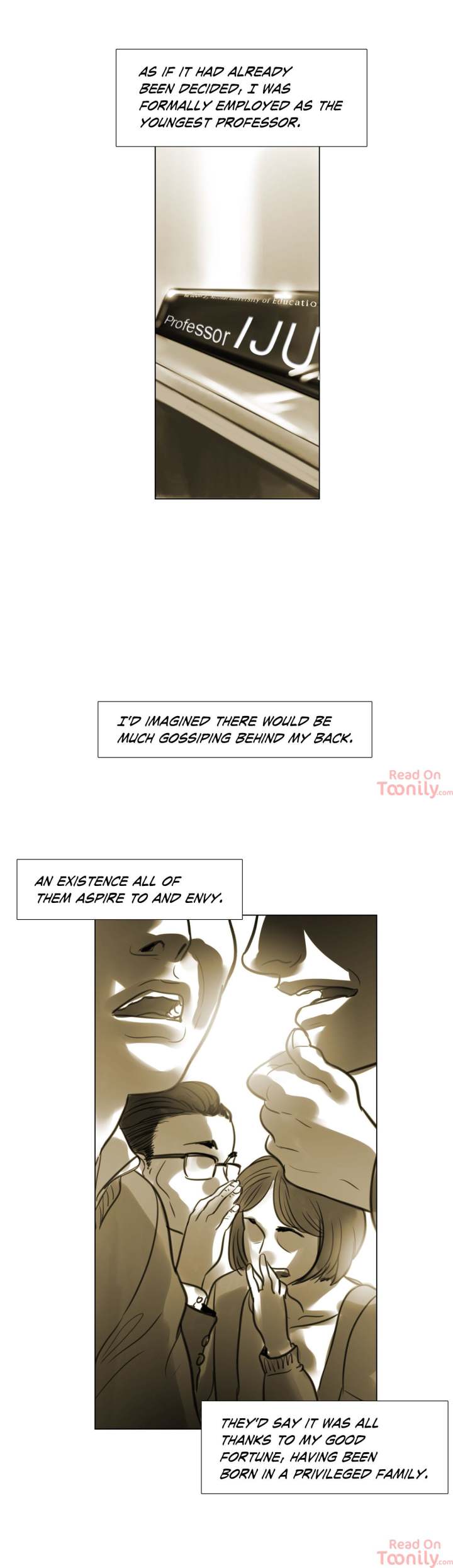 Origin of Sensibility chapter 16 page 27