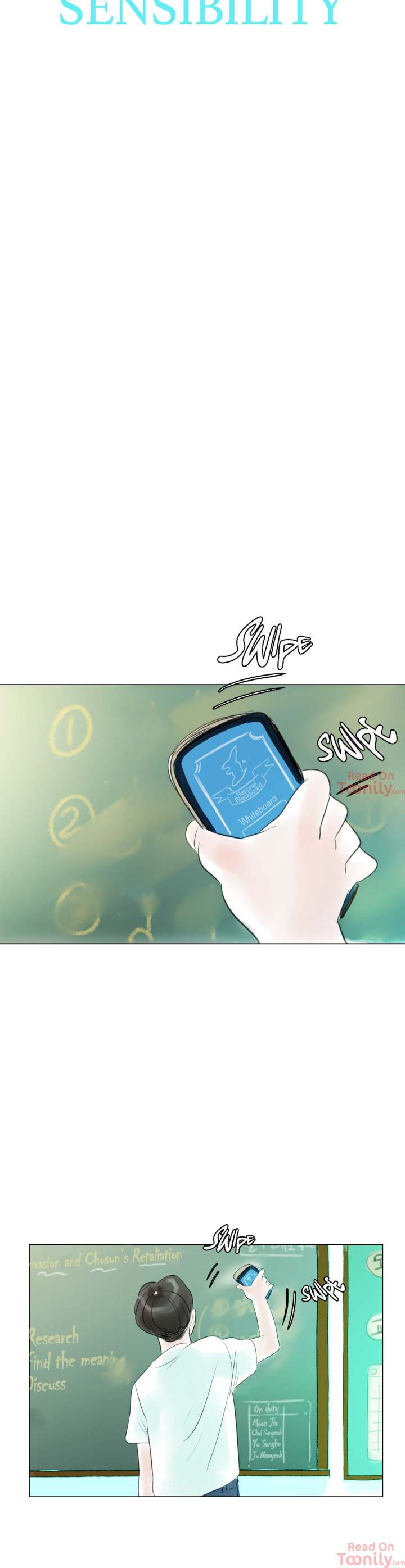 Origin of Sensibility chapter 17 page 6