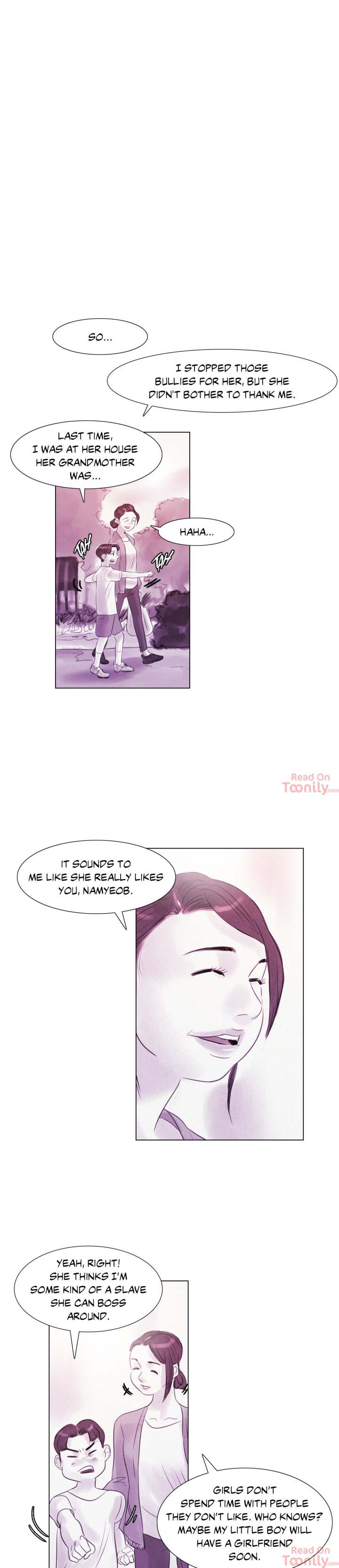 Origin of Sensibility chapter 19 page 4