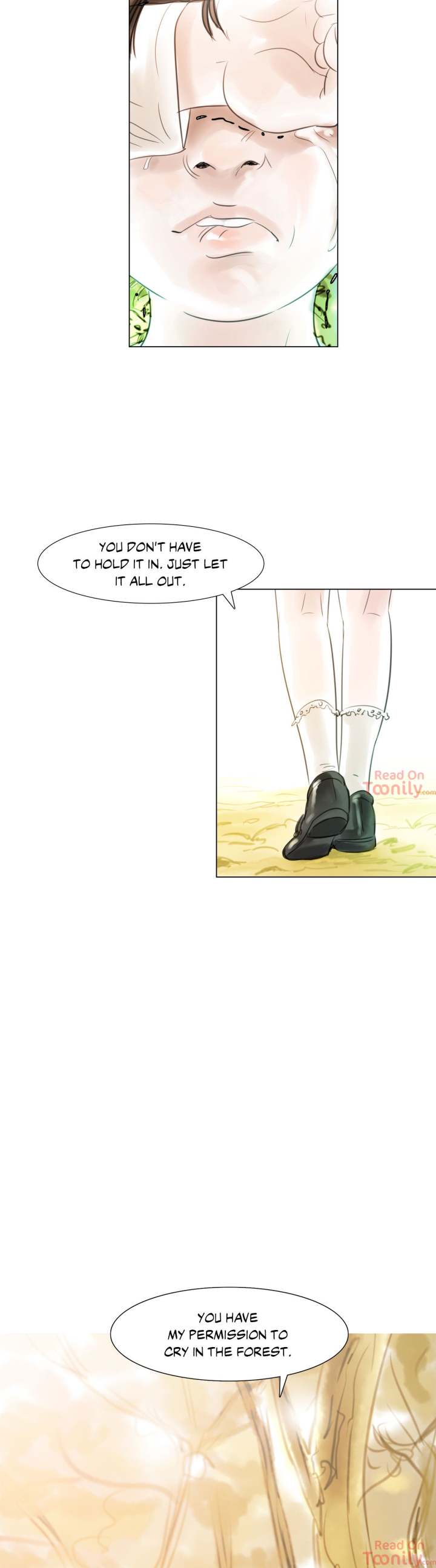 Origin of Sensibility chapter 19 page 28