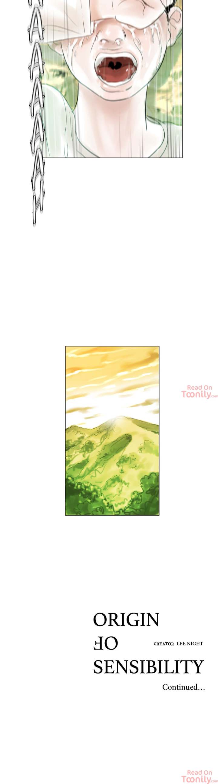 Origin of Sensibility chapter 19 page 30