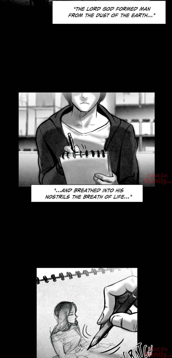 Origin of Sensibility chapter 2 page 2