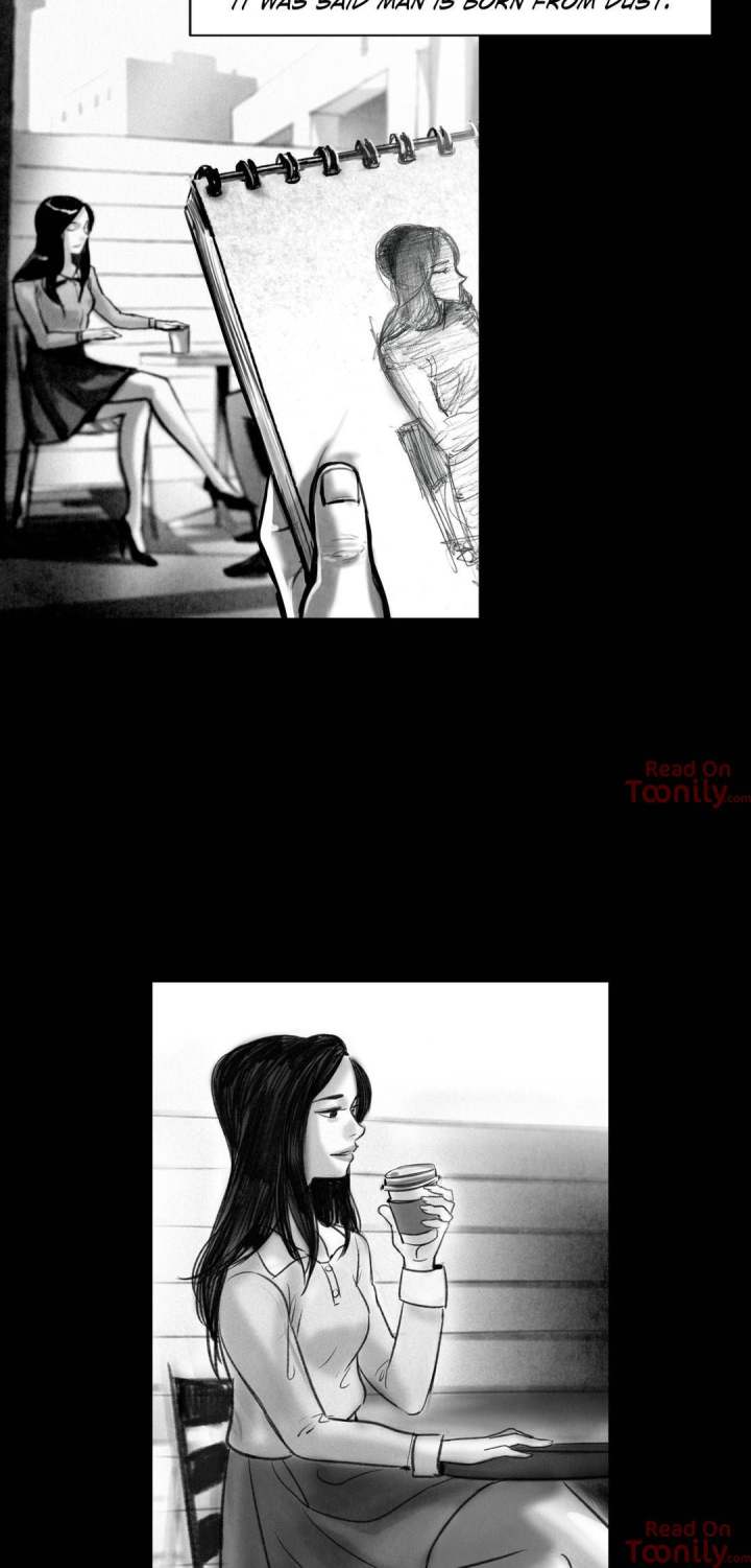 Origin of Sensibility chapter 2 page 4