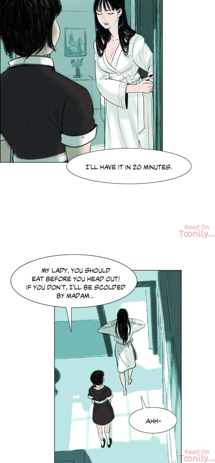 Origin of Sensibility chapter 2 page 18