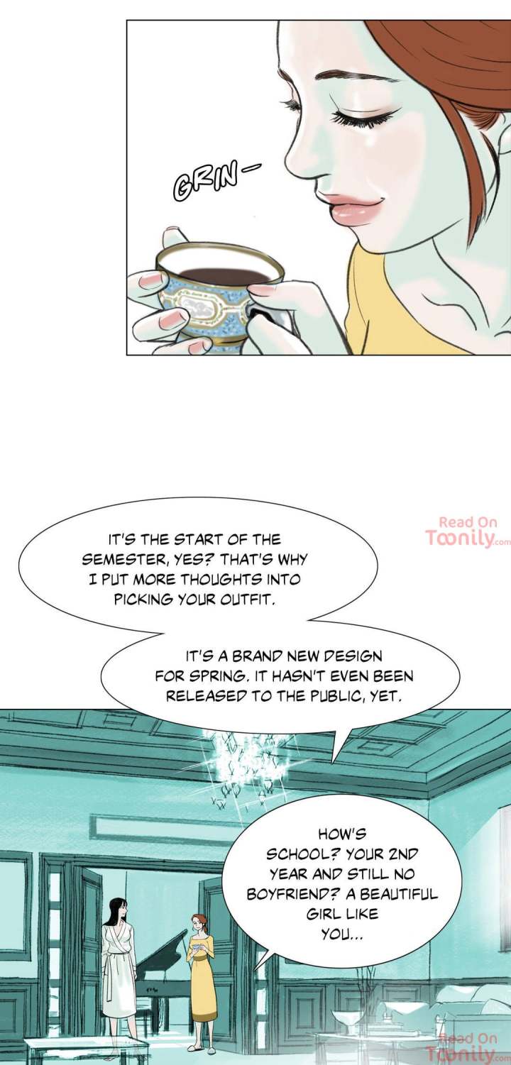 Origin of Sensibility chapter 2 page 26