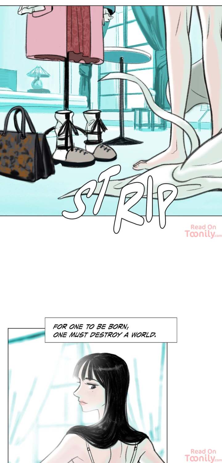 Origin of Sensibility chapter 2 page 34