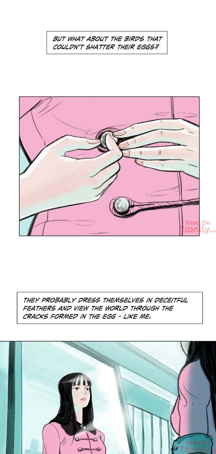 Origin of Sensibility chapter 2 page 37