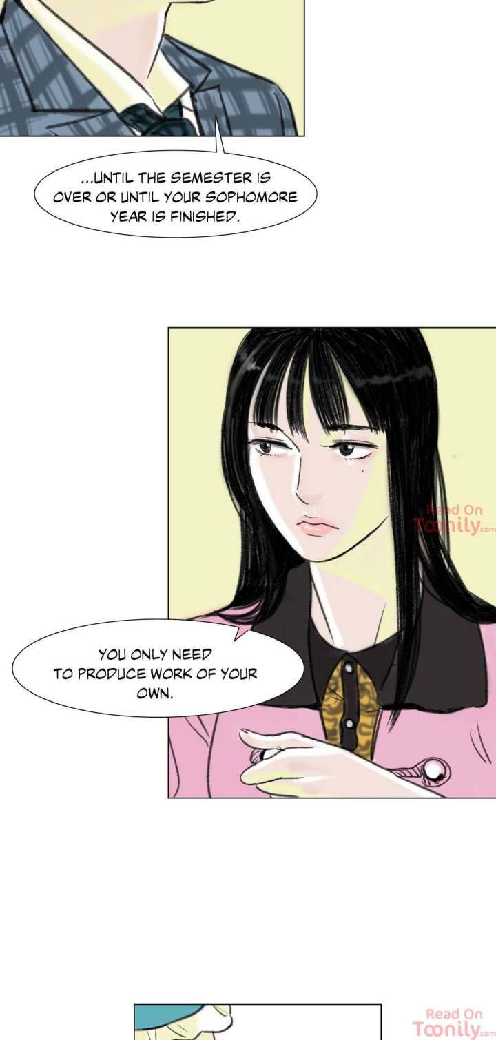 Origin of Sensibility chapter 2 page 47