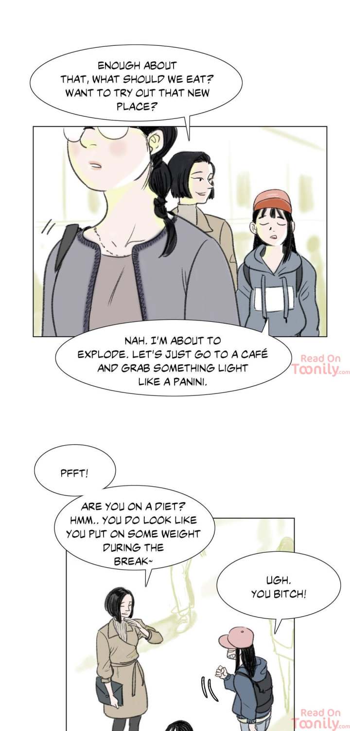 Origin of Sensibility chapter 2 page 58