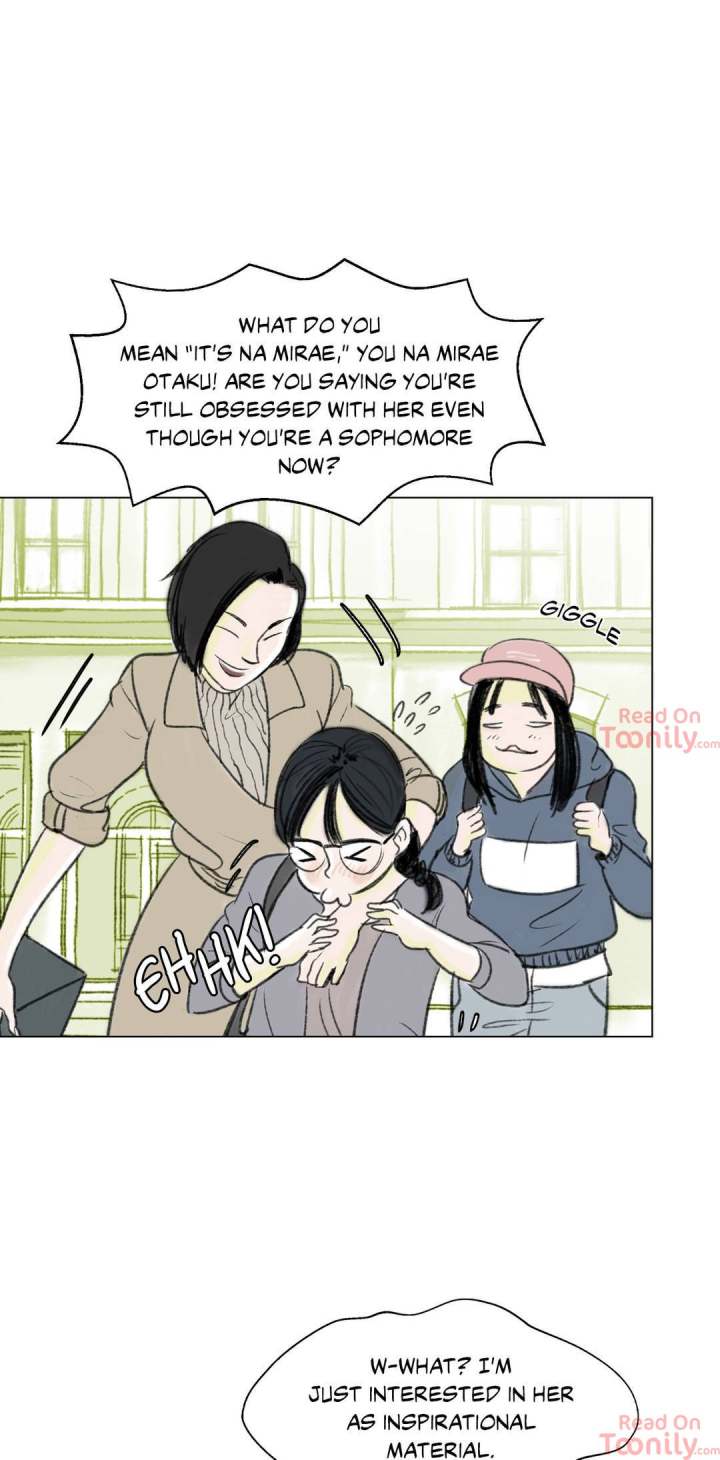 Origin of Sensibility chapter 2 page 61