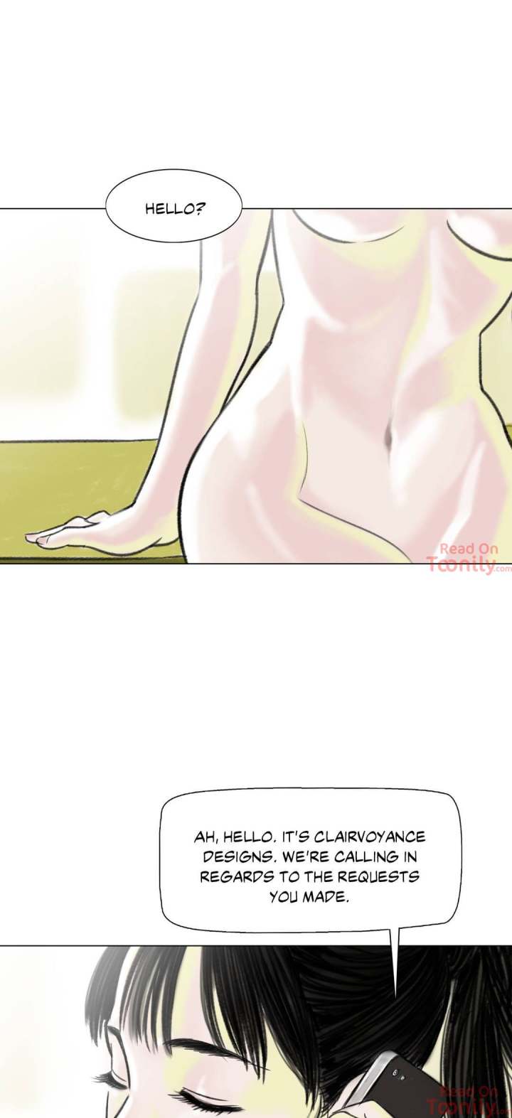 Origin of Sensibility chapter 2 page 73