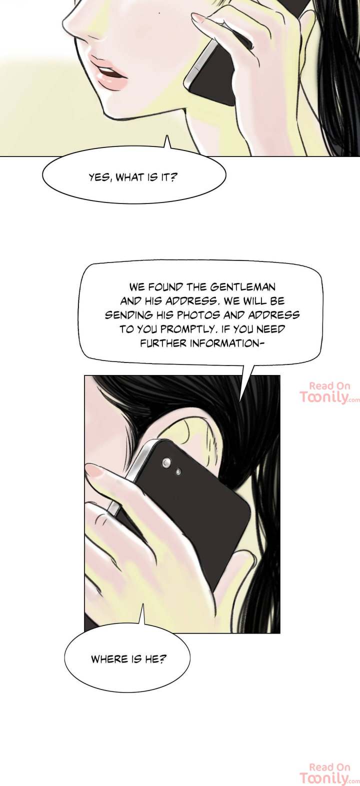 Origin of Sensibility chapter 2 page 74