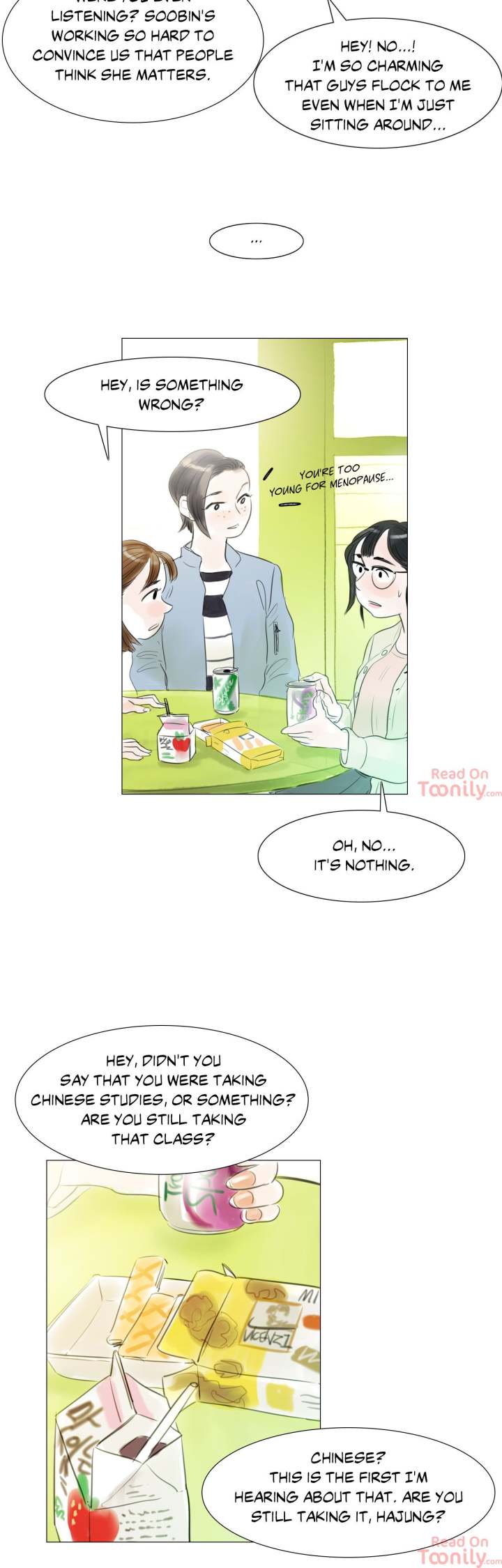Origin of Sensibility chapter 20 page 10