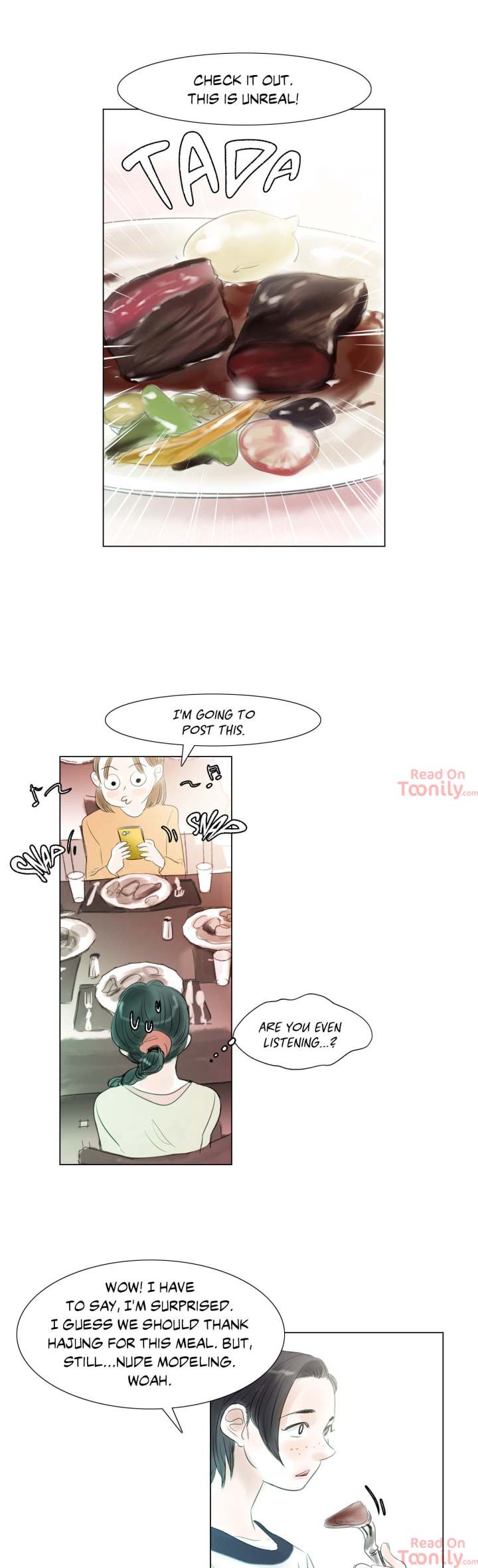 Origin of Sensibility chapter 20 page 22