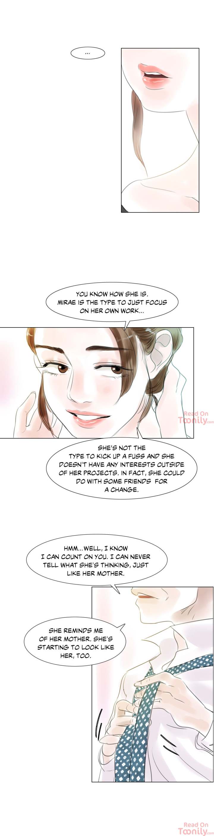 Origin of Sensibility chapter 21 page 22