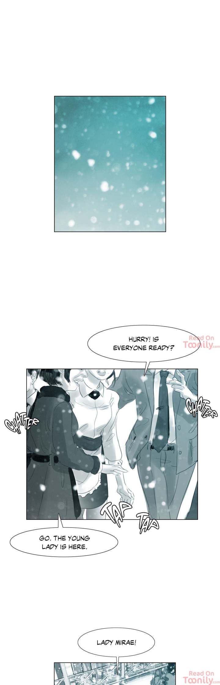 Origin of Sensibility chapter 23 page 1