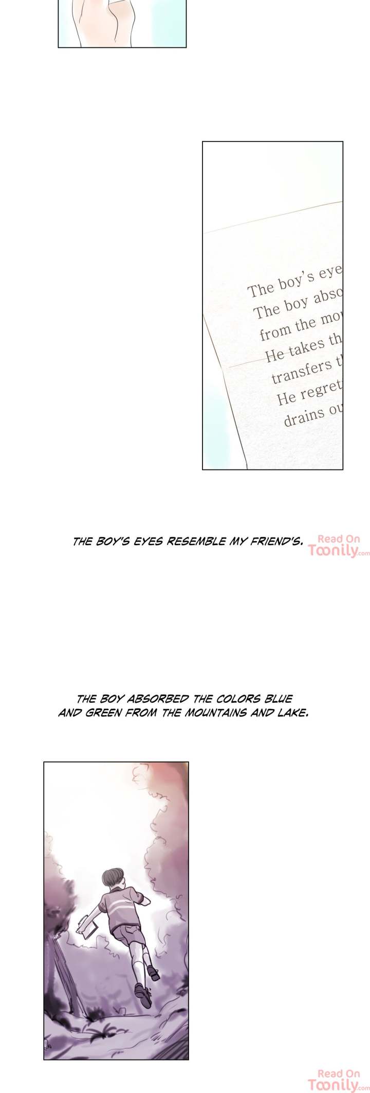 Origin of Sensibility chapter 24 page 20