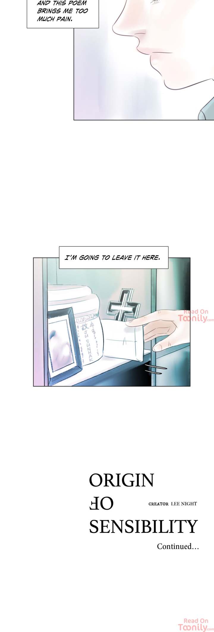 Origin of Sensibility chapter 24 page 32