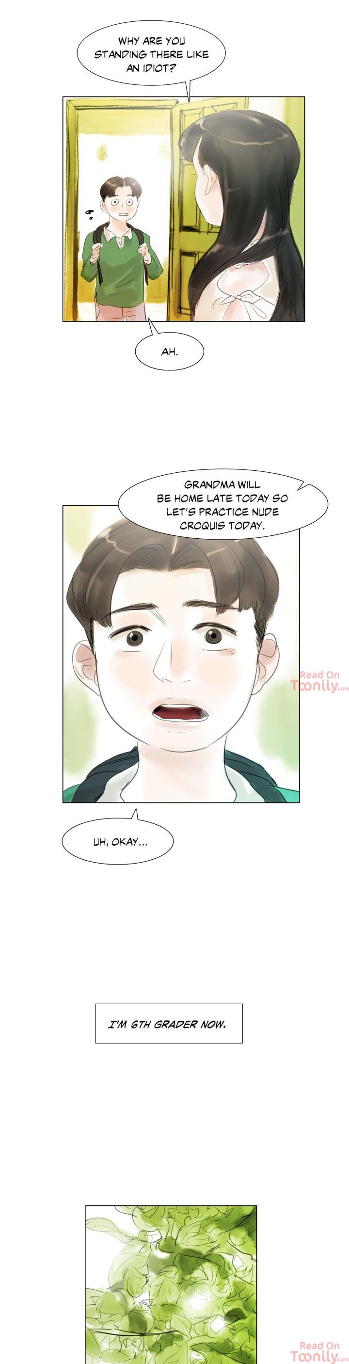 Origin of Sensibility chapter 25 page 9