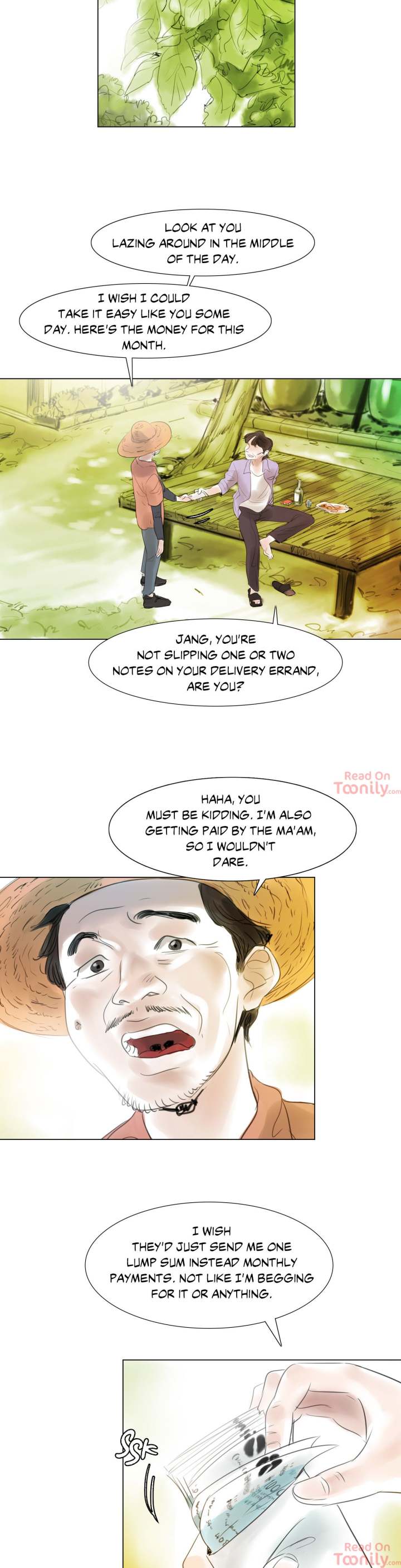 Origin of Sensibility chapter 25 page 10
