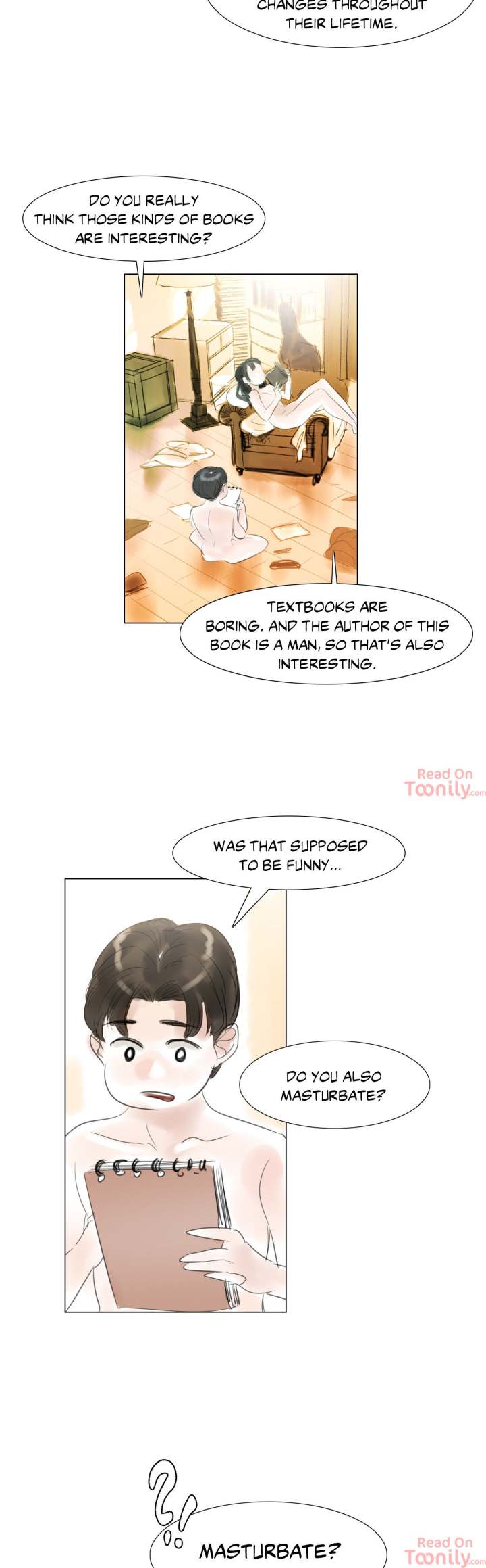 Origin of Sensibility chapter 25 page 17
