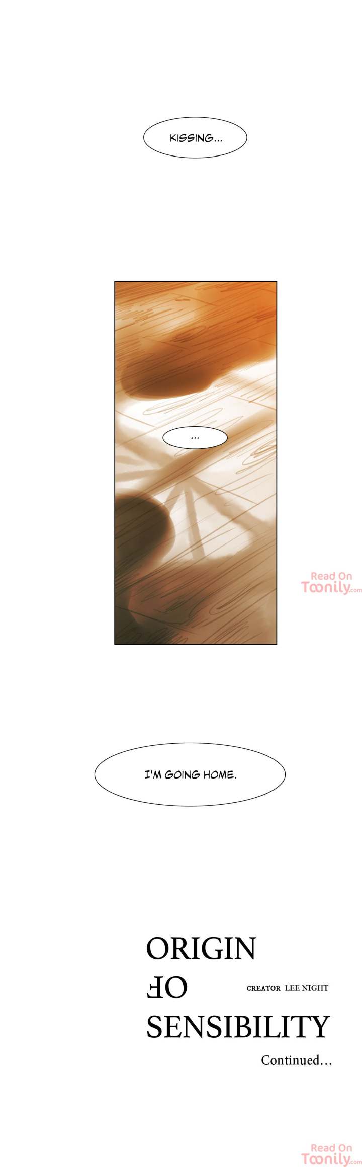 Origin of Sensibility chapter 25 page 24