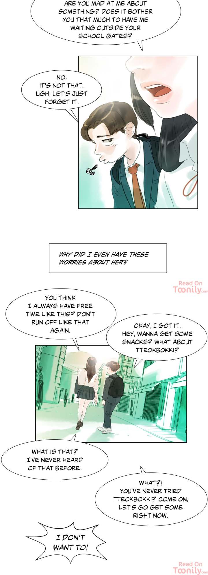 Origin of Sensibility chapter 27 page 21