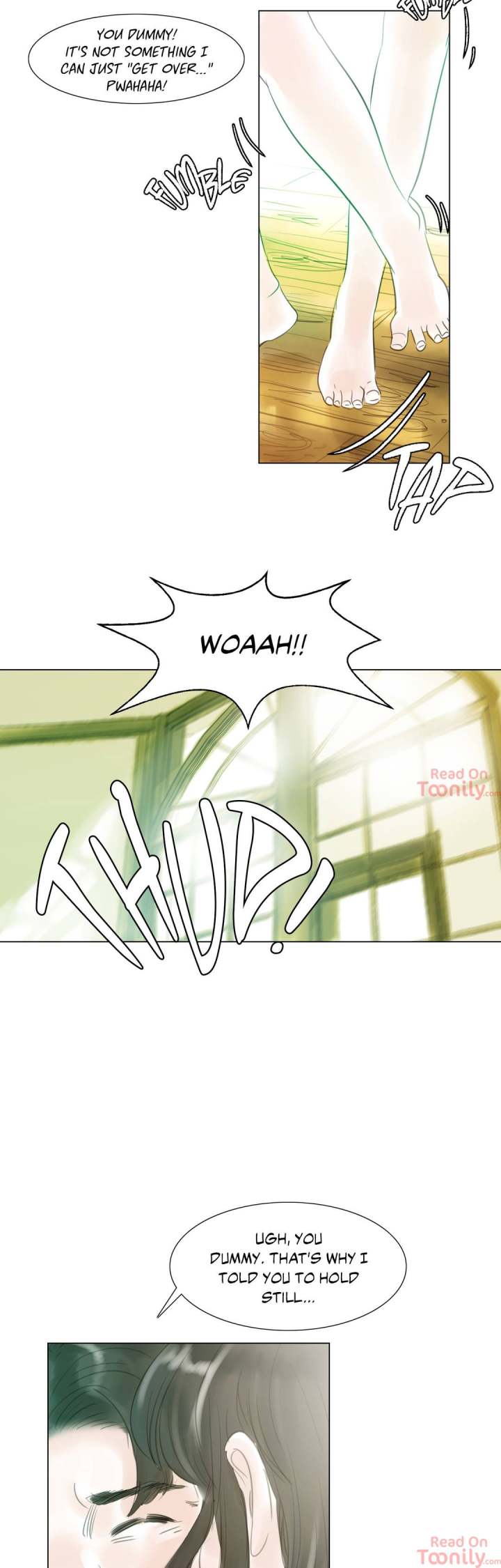 Origin of Sensibility chapter 28 page 13