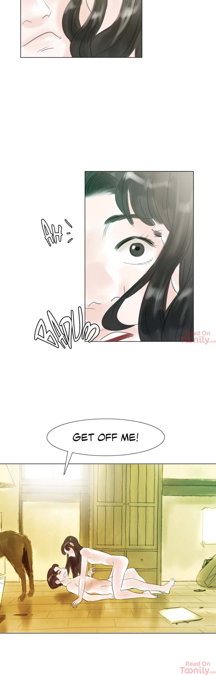 Origin of Sensibility chapter 28 page 14