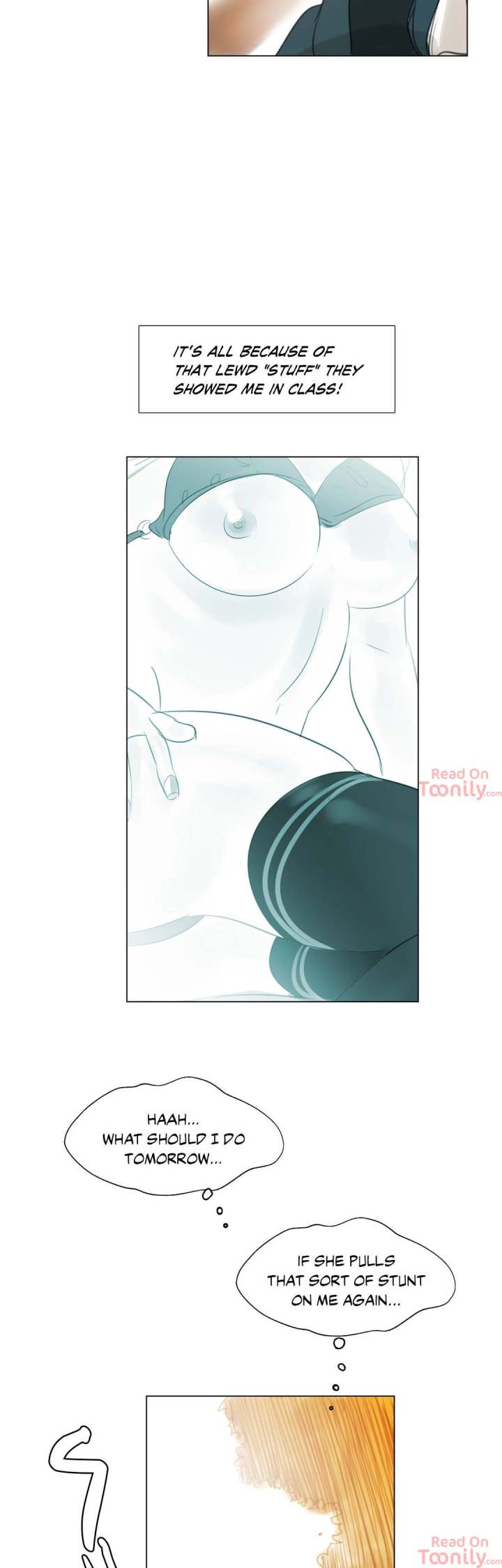 Origin of Sensibility chapter 28 page 27
