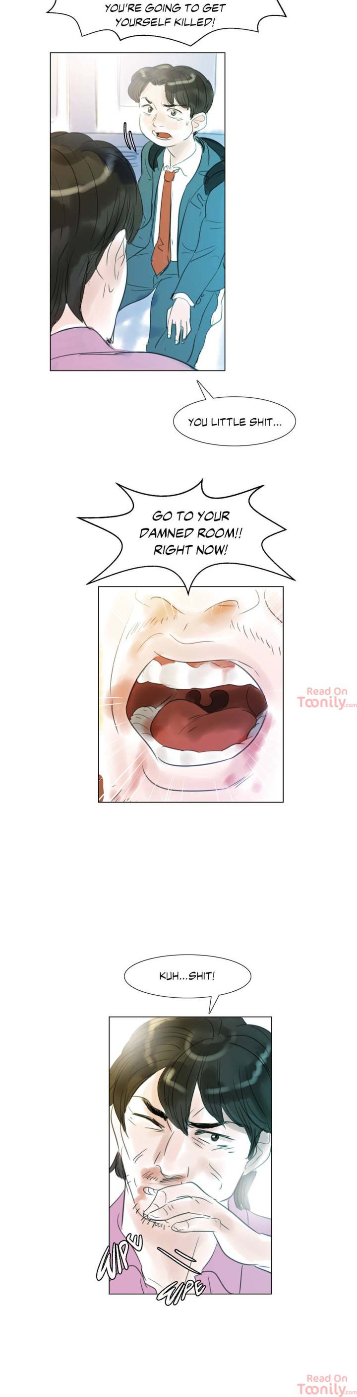 Origin of Sensibility chapter 29 page 8