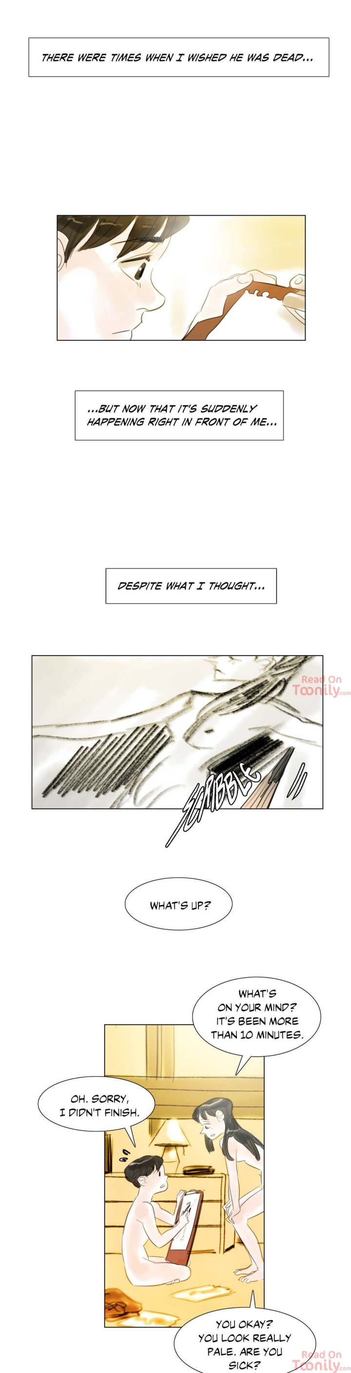 Origin of Sensibility chapter 29 page 9