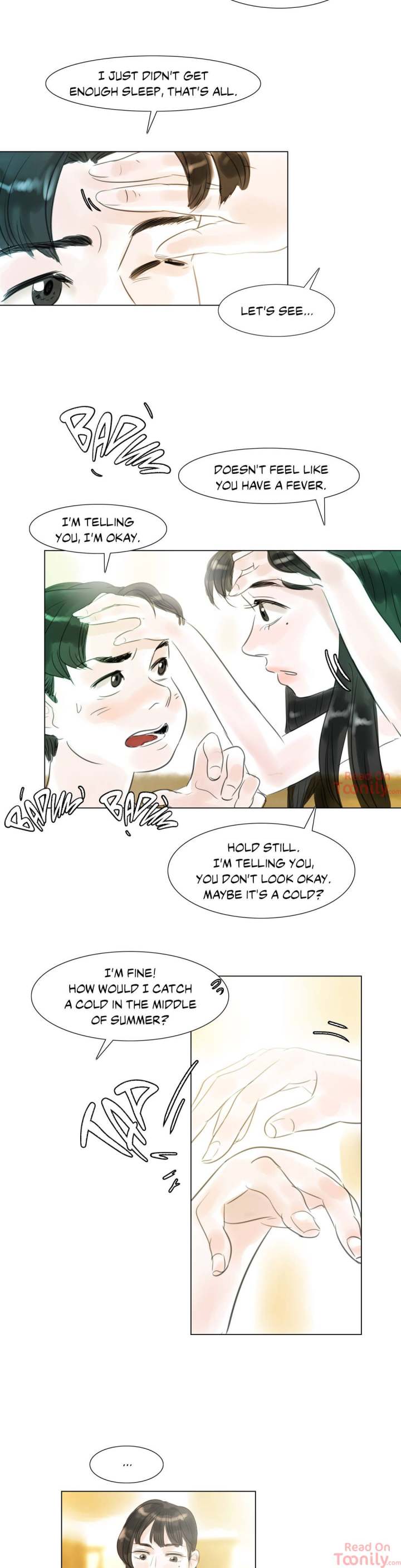 Origin of Sensibility chapter 29 page 10