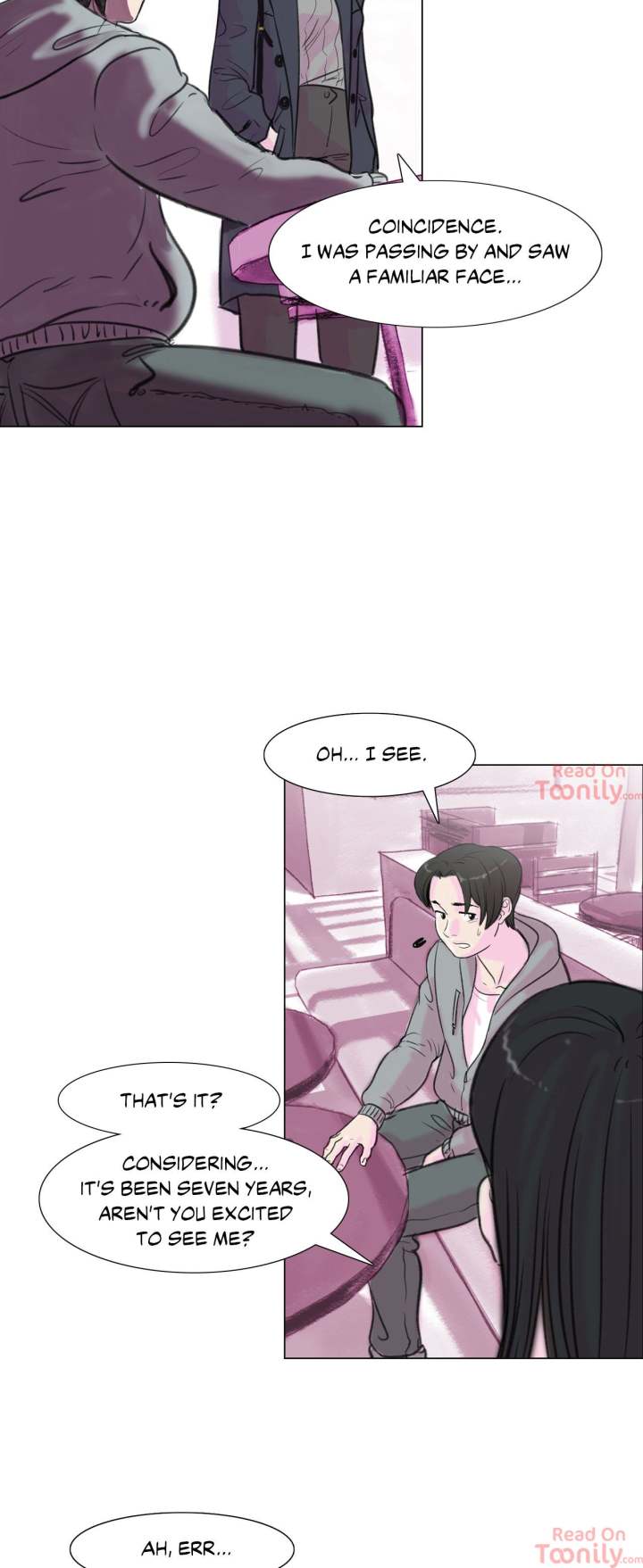 Origin of Sensibility chapter 3 page 4