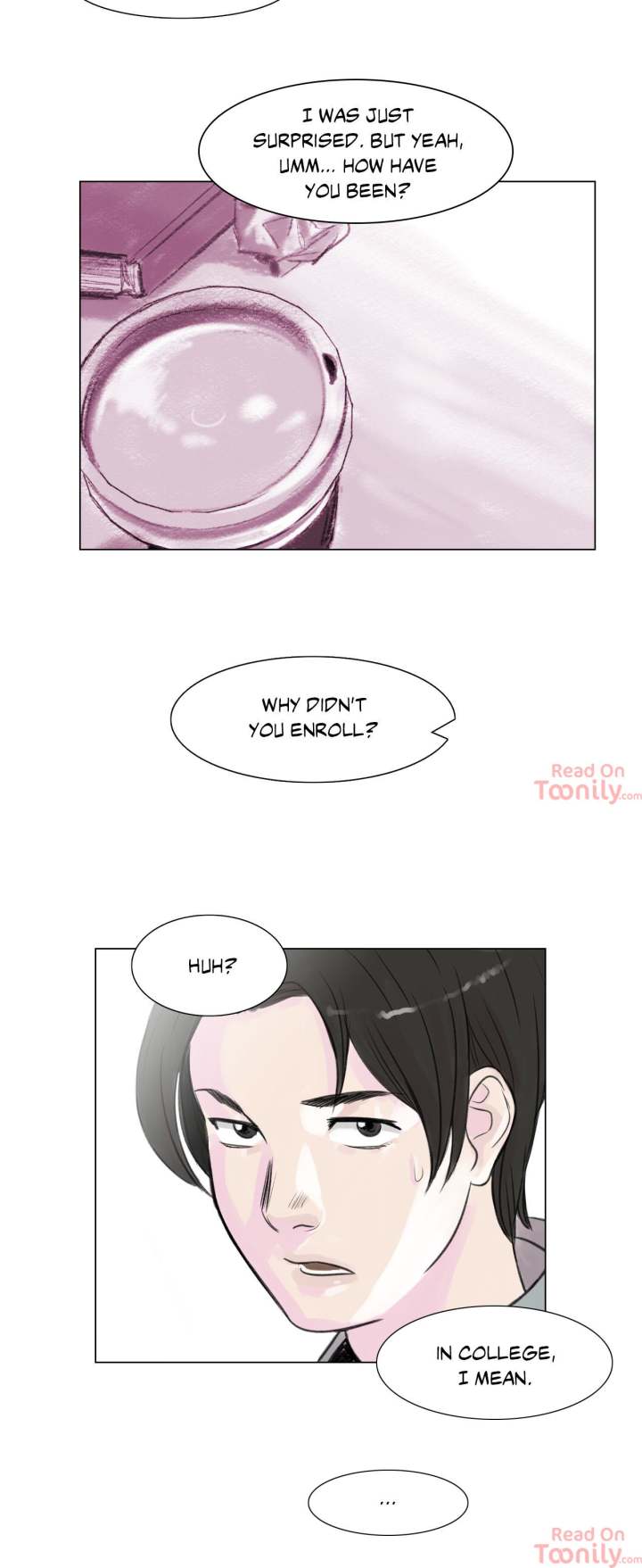 Origin of Sensibility chapter 3 page 5