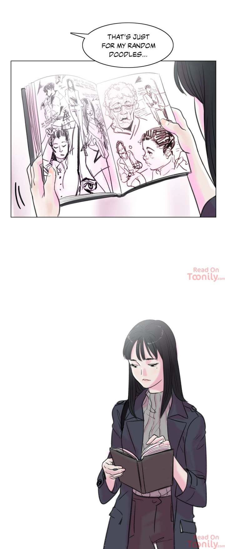 Origin of Sensibility chapter 3 page 7