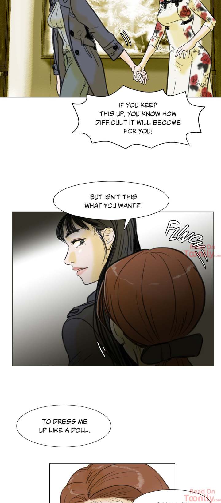 Origin of Sensibility chapter 3 page 30