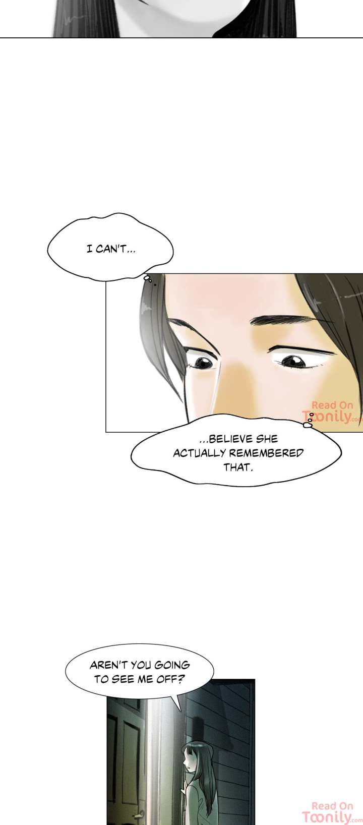 Origin of Sensibility chapter 3 page 36